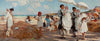 Biarritz Beach