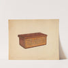 Bible Box by Bernard Gussow
