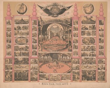 Bible gem (1889)
