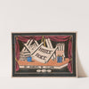 Bible roll (1871) by F.H. Aikens