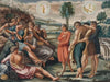 Biblical Scene I.