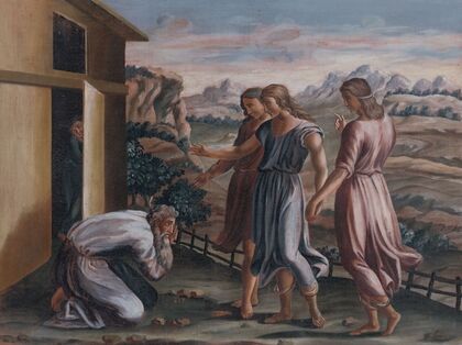 Biblical Scene III.