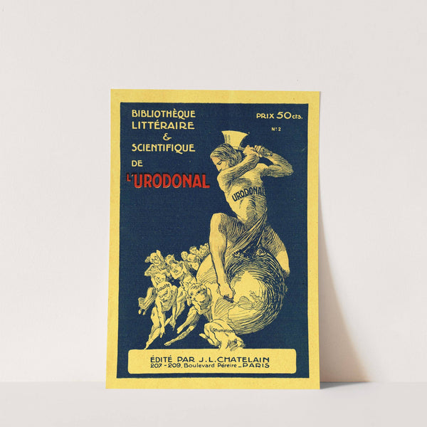 Bibliothèque littéraire et scientifique de l’Urodonal. No.2