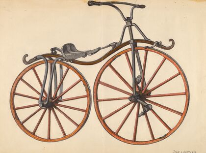 Bicycle