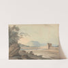 Bidzee Ghur, Taken Near the Village Mow [Mhow] by Samuel Davis