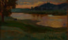 Bielany at Dusk (1905)