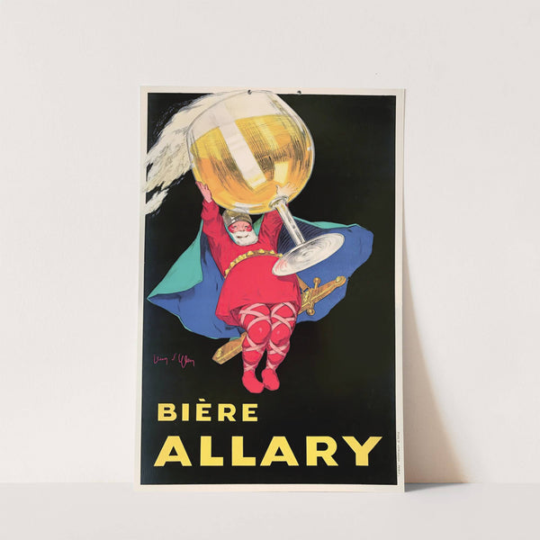 Biere Allary by Jean d&#039;Ylen