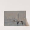 Big Ben (1897) by Childe Hassam