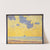 Big Clouds by Theo van Rysselberghe
