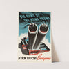 Big Guns of the Home Front - Action Stations Everyone by Leslie J. Trevor