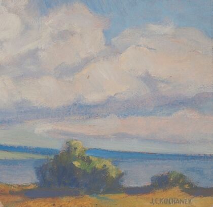 Big Open Sky (1945)