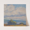 Big Open Sky (1945) by James C. Kulhanek