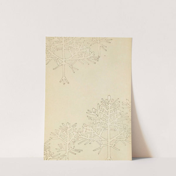 Bijutsukai Pl.131 (1901) by Furuya Kōrin