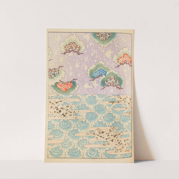 Bijutsukai Pl.144 (1901) by Furuya Kōrin