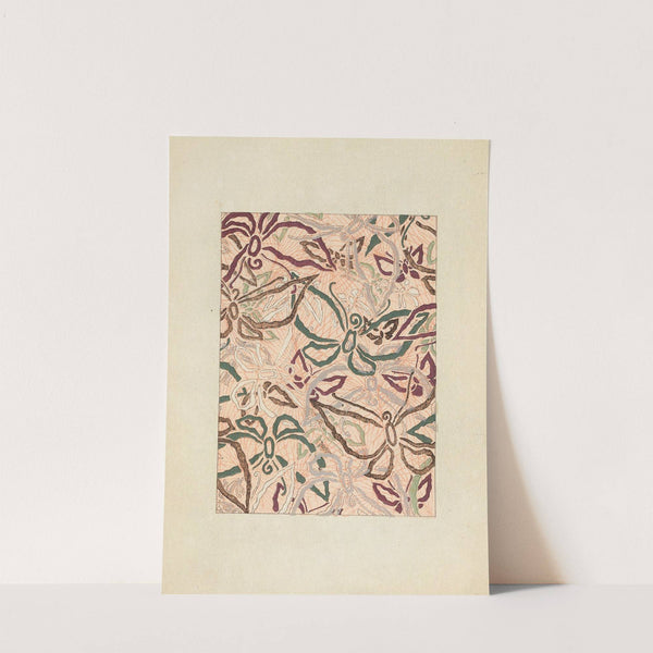 Bijutsukai Pl.201 (1901) by Furuya Kōrin