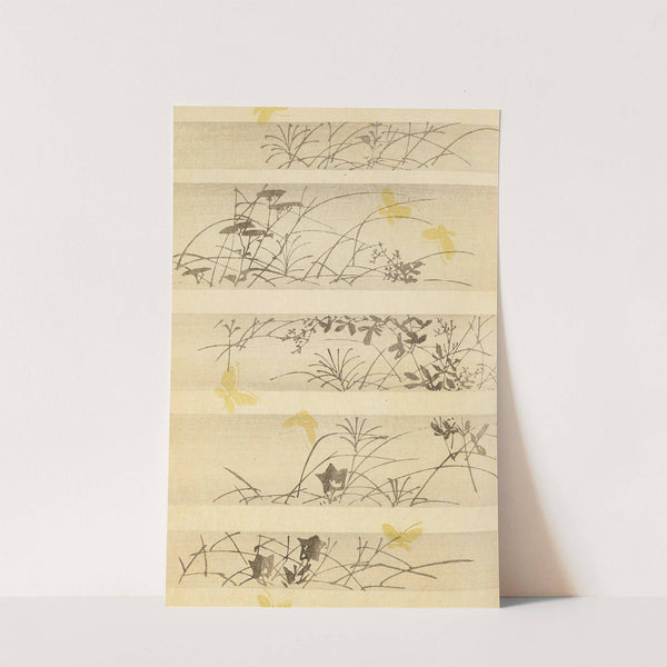 Bijutsukai Pl.64 (1901) by Furuya Kōrin