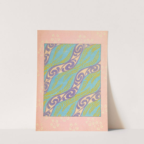 Bijutsukai Pl.92 (1901) by Furuya Kōrin