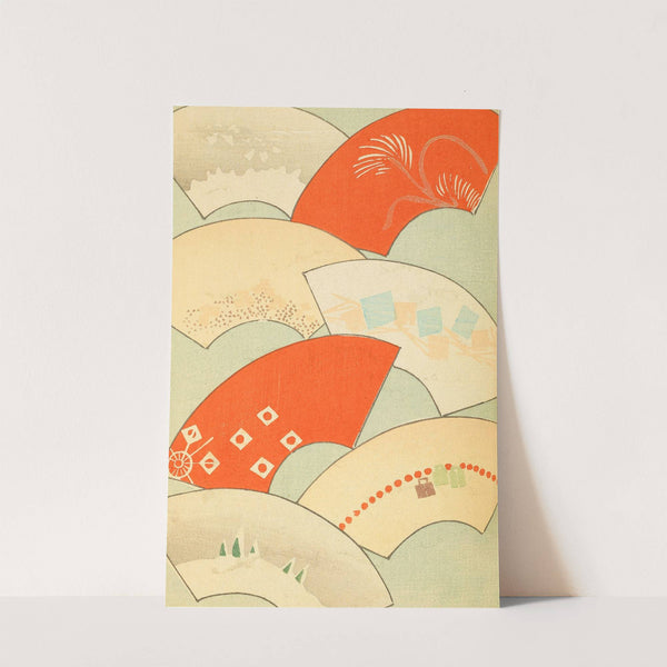 Bijutsukai Pl.96 (1901) by Furuya Kōrin