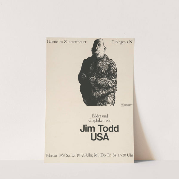 Bilder und Graphiken von Jim Todd, U.S.A by Jim Todd