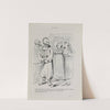 Bilderbuch für Hagestolze Pl.075 (1870s) by Karel Klíč