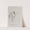 Bilderbuch für Hagestolze Pl.077 (1870s) by Karel Klíč