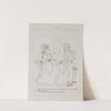 Bilderbuch für Hagestolze Pl.086 (1870s) by Karel Klíč