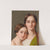 Bildnis Alexandrine Pazzani und Caroline von Saar by Carl von Saar