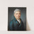 Bildnis August Vierordt (1810) by Philipp Jakob Becker
