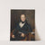 Bildnis August Walter (1834) by Ferdinand Georg Waldmüller