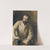 Bildnis Carl Moll by Ludwig Michalek