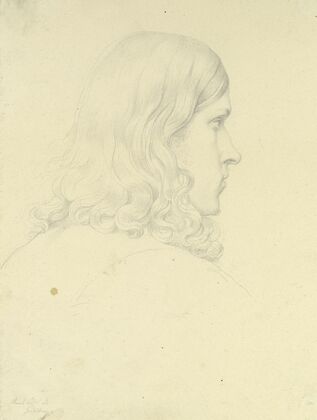 Bildnis Carl Philip Fohr