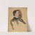 Bildnis Constantin Fehrenbach (1913) by William Pape