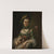 Bildnis der Friedericke Sophie Hennig by Josef Melling