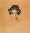 Bildnis der Tochter Mary