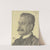 Bildnis des Architekten Anton Eyssen by Jan Toorop