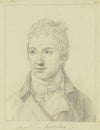 Bildnis des August von Kotzebue