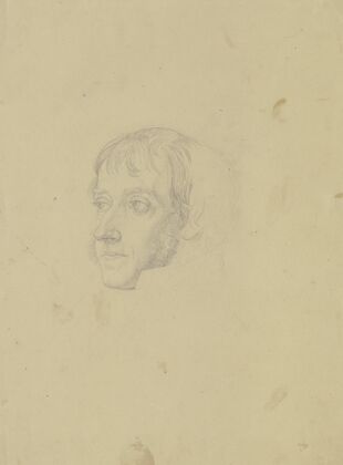 Bildnis des Barthold Georg Niebuhr