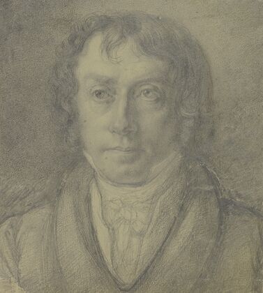 Bildnis des Barthold Georg Niebuhr
