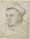 Bildnis des Dominikanerpriors Dr. Johann Faber