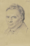 Bildnis des Frankfurter Stadtuhrmachers Johannes Hoff