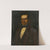 Bildnis des Freiburger Kaufmanns Heinrich Heydt (1854) by Dominik Weber