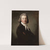 Bildnis des Friedrich Gottlob Benno von Heynitz by Anton Graff