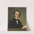 Bildnis des Joseph Dilger (1844) by Dionys Ganter