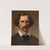 Bildnis des Malers Carl Friedrich Lessing by Emanuel Gottlieb Leutze