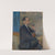 Bildnis des Malers Gustav Wolf by Karl Dillinger