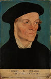 Bildnis des Reformators Georg Spalatin