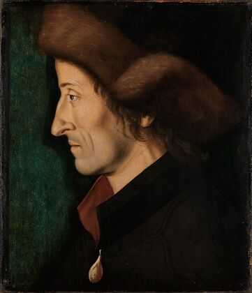 Bildnis des Sebastian Brant