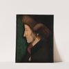Bildnis des Sebastian Brant by Hans Burgkmair The Elder