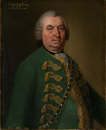 Bildnis des Vaters des Künstlers