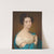 Bildnis Despina Nitto by Carl von Saar